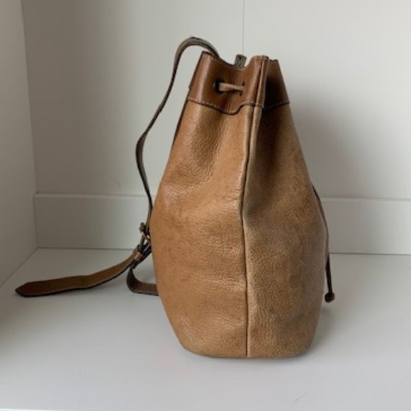 Vintage Elle Paris Bucket Sling Bag main image 15